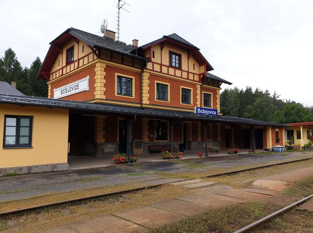 Božejovice