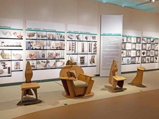 Pohled do expozice 