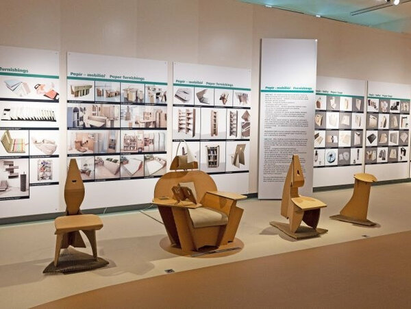 Pohled do expozice 