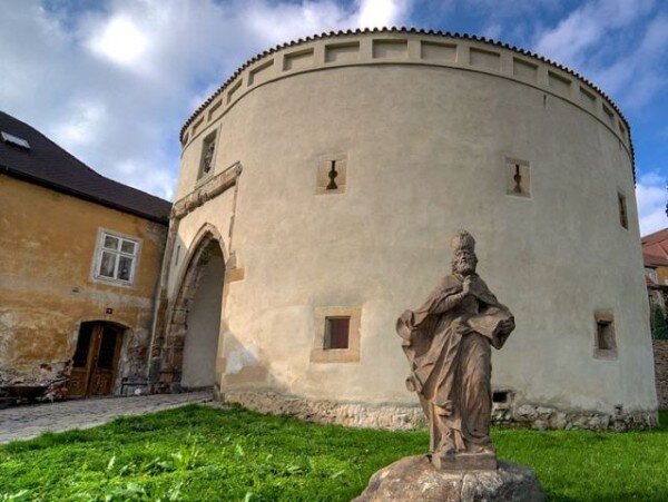 Mezi letošními finalisty DestinaCZe je i město Kadaň (ilustrační foto).