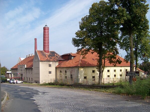K nejcennějším částem pivovaru patří především rozsáhlé klenuté prostory sladovnických humen.