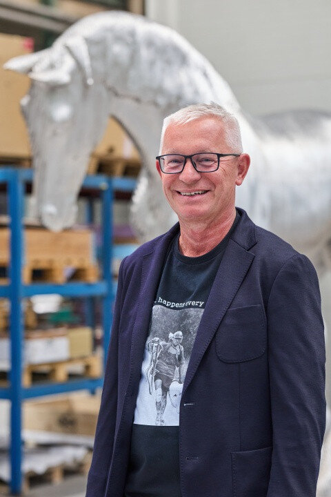 Rudolf Kasper – trutnovský podnikatel, obnovuje historické objekty.