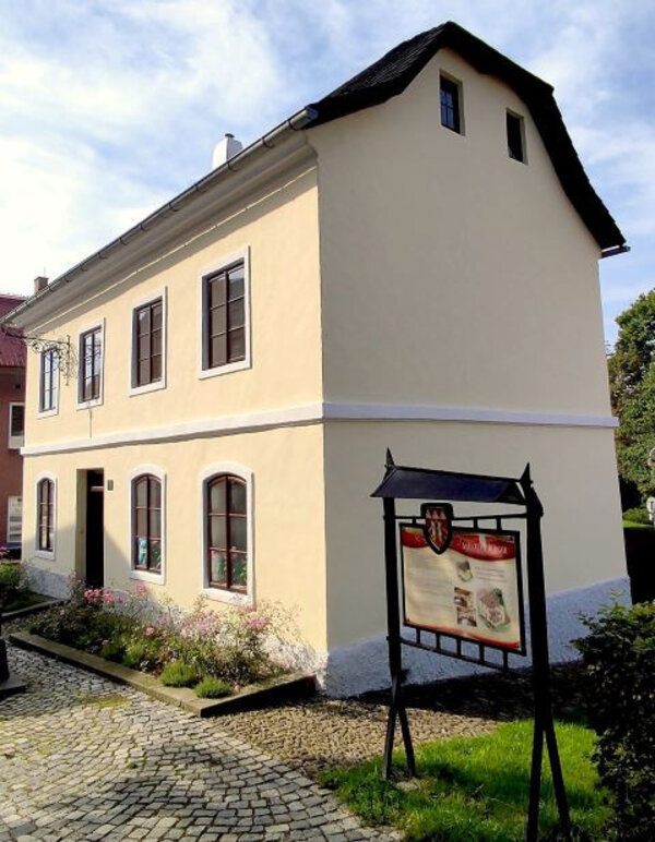 Rodný dům Sigmunda Freuda
