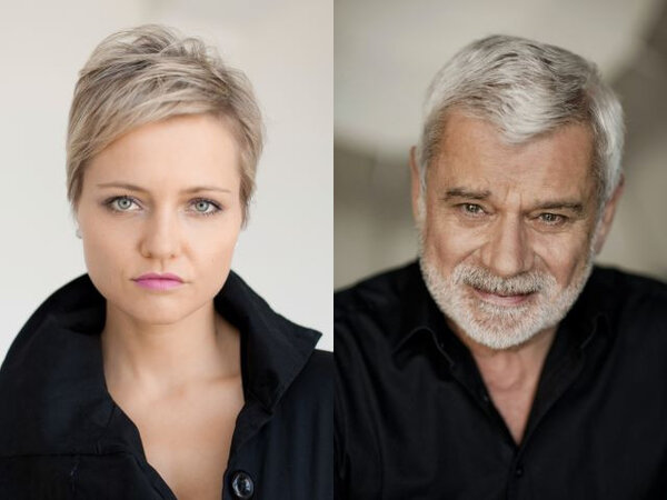 Hlavními protagonisty festivalové předehry budou klavíristka Terezie Fialová a herec Petr Štěpánek.