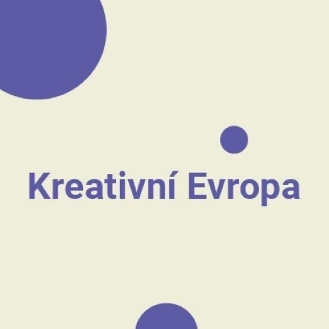 Logo platformy Kreativní Evropa