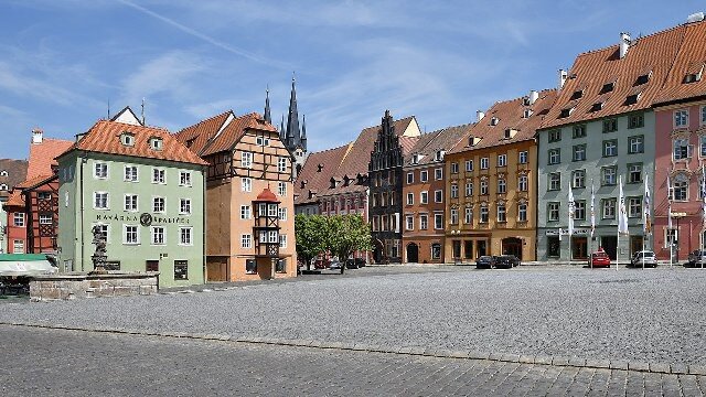 Město Cheb zve návštěvníky k prohlídce historických krovů.