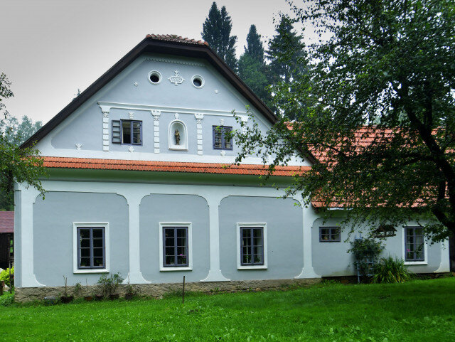 Postupná obnova mlýna byla oceněna Zlatou jeřabinou 2019.