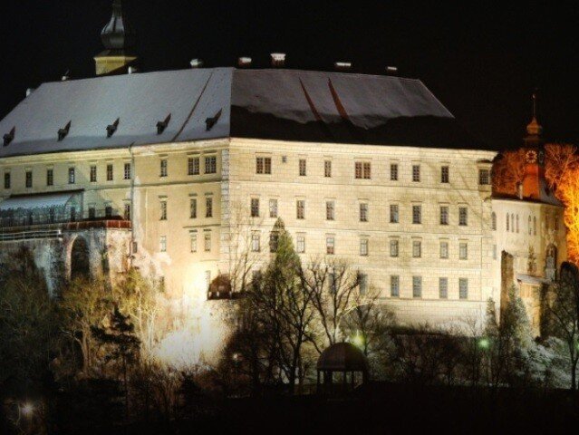 Zámek Náměšť nad Oslavou se stane hlavním centrem letošní Hradozámecké noci.