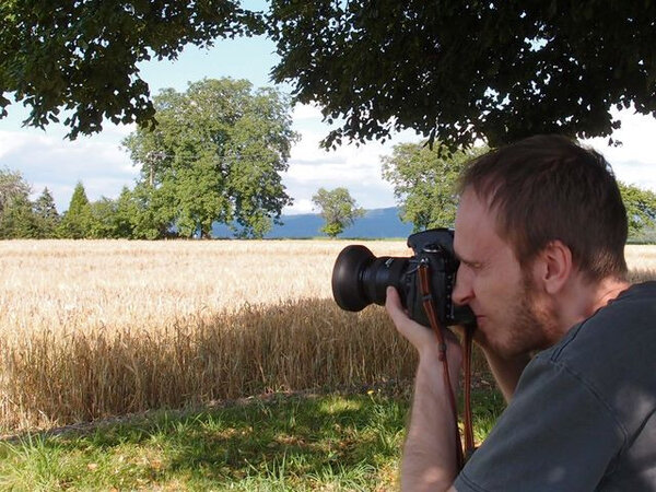 Kryštof Havlice, redaktor zpravodajství portálu a časopisu PROPAMÁTKY, rád fotografuje památky a přírodu.