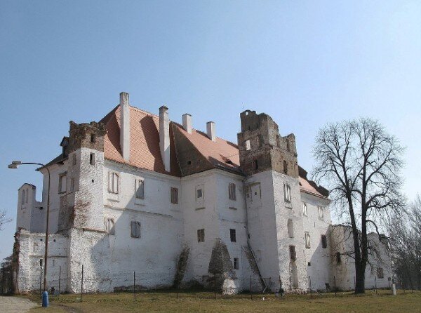 Zámek Břeclav