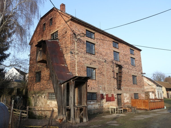 Patejdlův mlýn ze 16. století a tisíce dalších jsou součástí portálu Vodnimlyny.cz.