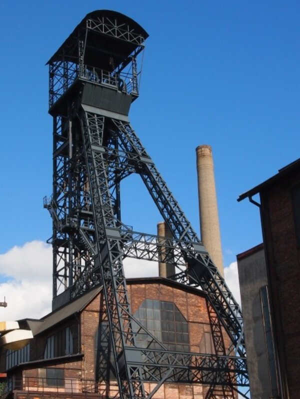 Ve středu 6. dubna je pro účastníky konference připravena exkurze do Dolní oblasti Vítkovic (ilustrační foto).