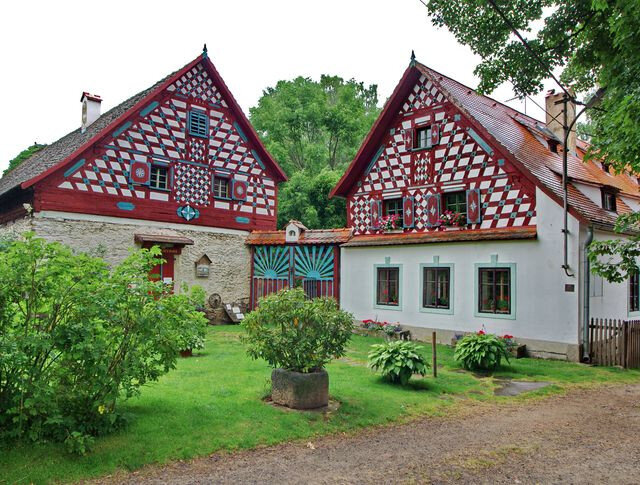 Rustlerův statek v obci Doubrava bude centrem Dnů lidové architektury.