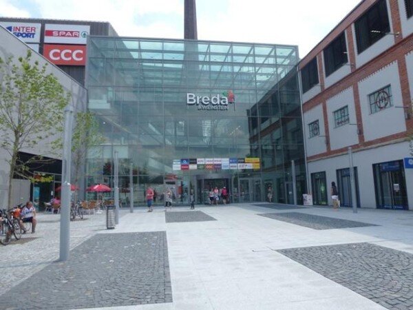 V Opavě byl někdejší pivovar přetvořen na společenské centrum. I o této konverzi bude na letošních Křižovatkách architektury řeč.