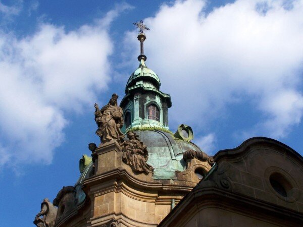 Národní zahájení letošních Dnů evropského dědictví se letos uskuteční v Olomouci. Kaple sv. Jana Sarkandra v Olomouci.