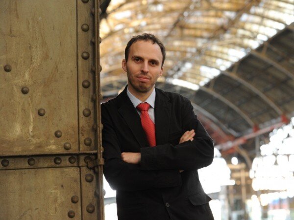 Aleš Kozák - zakladatel portálu PROPAMÁTKY