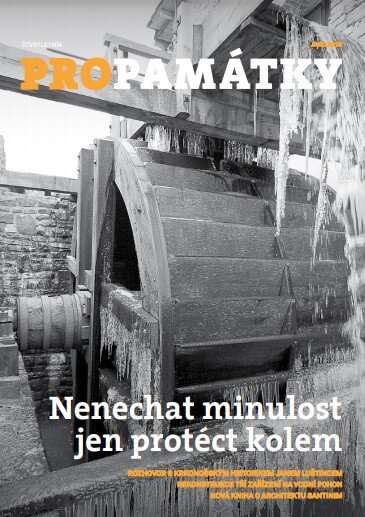 Čtvrtletník PROPAMÁTKY – JARO 2019