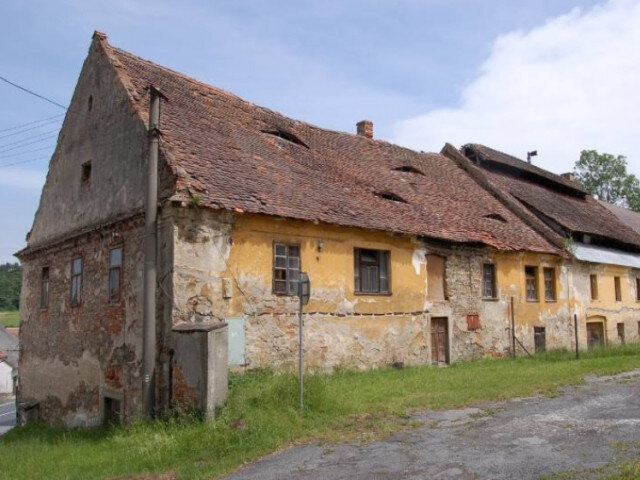 Původně barokní pivovar v Nalžovských Horách získal památkovou ochranu.