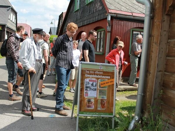Den otevřených podstávkových domů proběhne ve Šmilovského ulici v Rumburku.