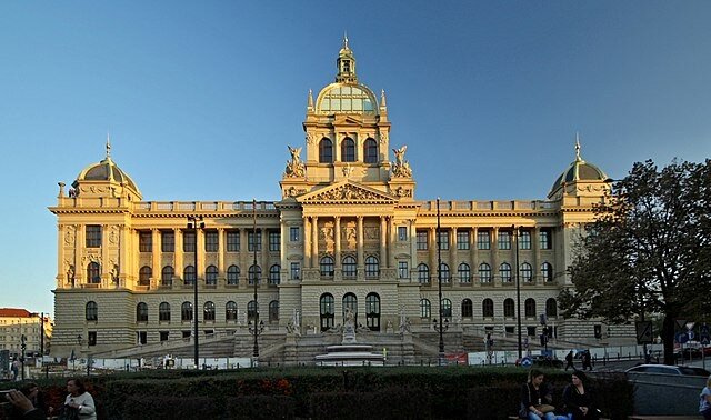 Konference Digitalizace v paměťových institucích II se bude konat v historické budově Národního muzea.