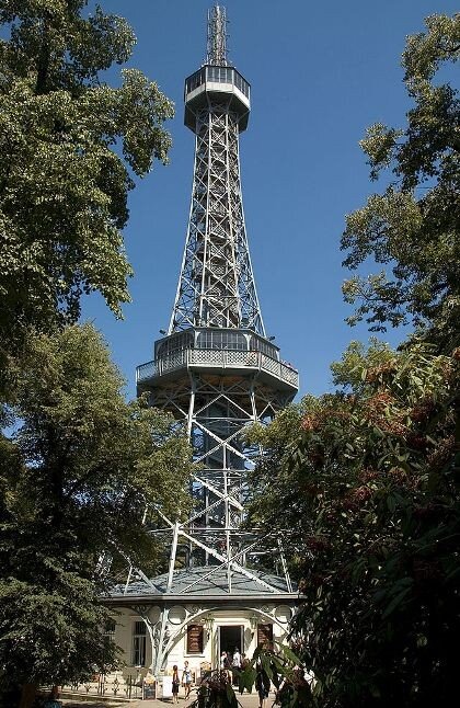 Petřínská rozhledna