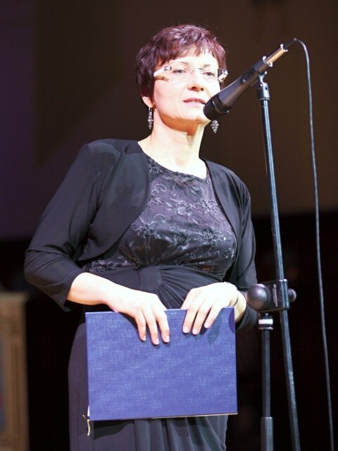 Irena Chovančíková je místopředsedkyní Asociace muzeí a galerií a ředitelkou soutěže Gloria musaealis.