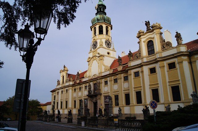 Loreta Praha