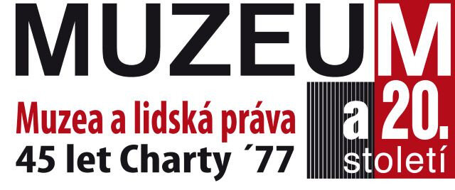 Logo kampaně Muzea a lidská práva