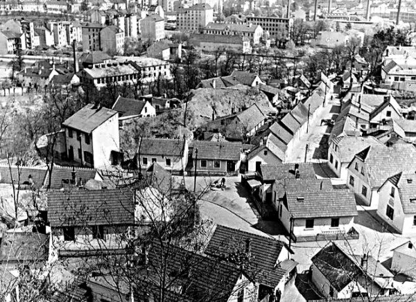 Brno, Kamenná kolonie