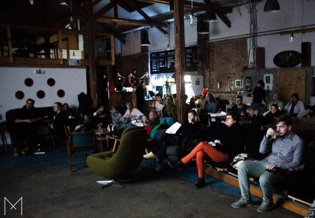Studentská konference s přizvanými odborníky se bude konat ve Studiu Alta.