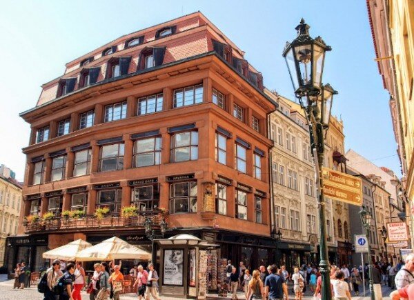 V domě U Černé Matky Boží se na podzim otevře stálá expozice věnovaná českému kubismu.