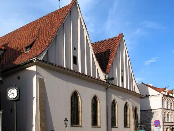 V Betlémské kapli budou 17. května vyhlášeni vítězové soutěží Gloria musaealis a Muzeum roku 2016.