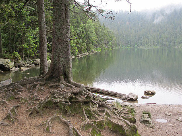 Čertovo jezero