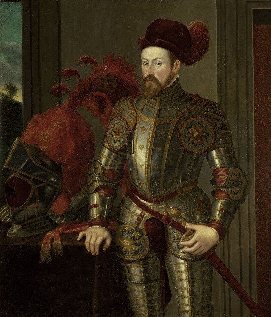 Arcivévoda Ferdinand II. svými zájmy inspiroval svého synovce, pozdějšího císaře Rudolfa II.