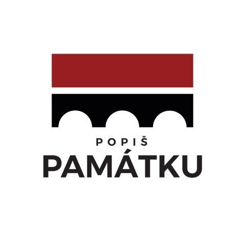Logo soutěže Popiš památku