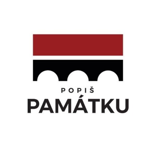 Logo soutěže Popiš památku