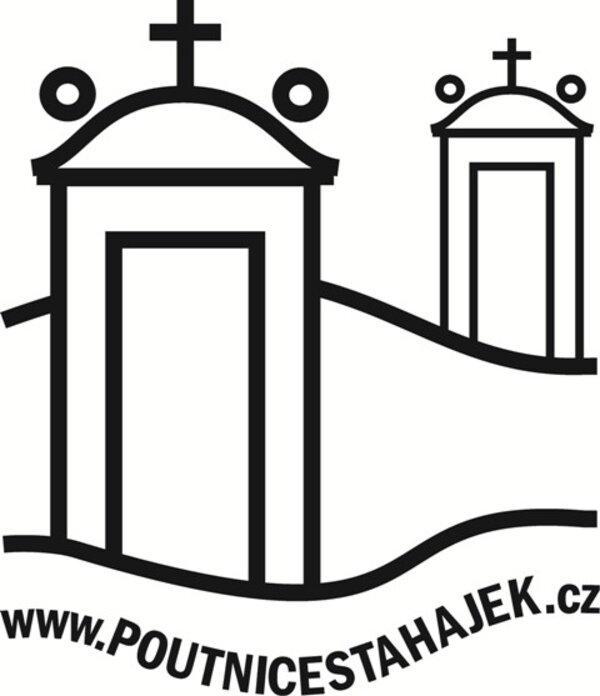 Logo spolku Poutní cesta Hájek