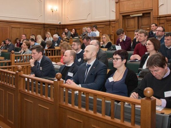 Pro účastníky konference přednášeli odborníci nejen z České republiky, ale také z Rakouska, Finska nebo Spojeného království.