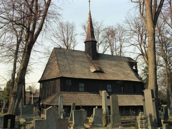 Během exkurze 10. října navštíví zájemci také hřbitovní kostel Panny Marie v Broumově.