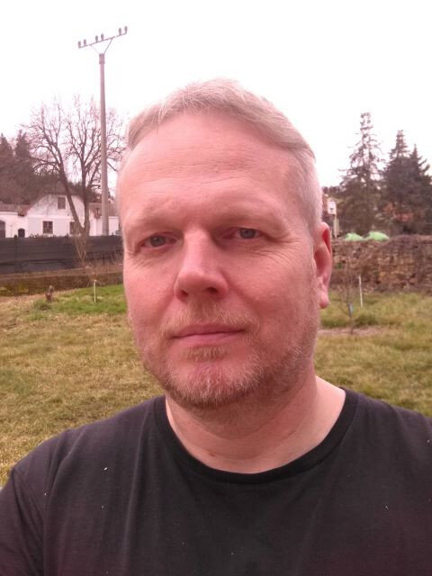 Petr Veselý je dispečerem tranzitního plynovodu, pracuje také jako elektrikář.