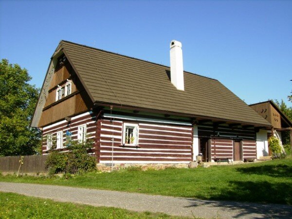 Muzeum lidových staveb v Kouřimi – Rychta z Bradlecké Lhoty ze Semilska (ilustrační foto). 