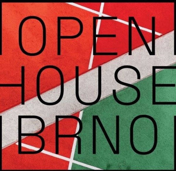 Open House Brno - logo