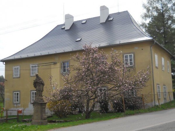 Na semináři bude prezentována také rekonstrukce bývalé fary v Sudslavě.