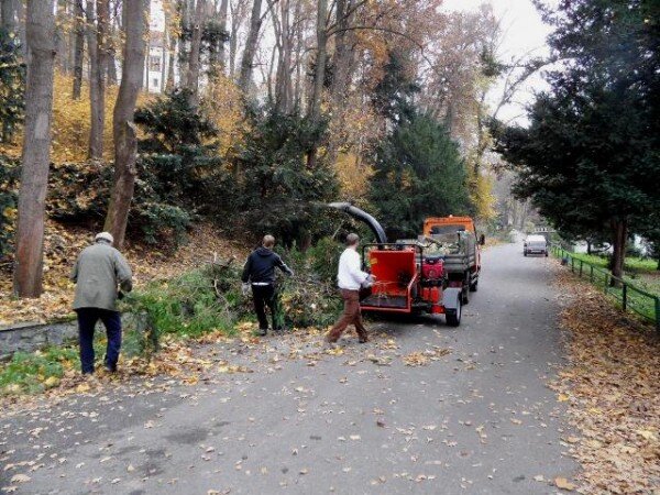 Dobrovolníci se vypraví k úklidu zámeckého parku na Konopišti už pošesté. 