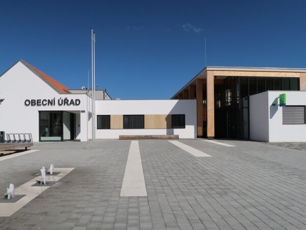 Cenu Klubu Za starou Prahu získaly novostavby v Bílovicích nad Svitavou.