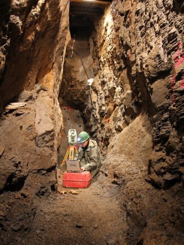 Konference se bude zabývat montánní archeologií v Krušnohoří (ilustrační foto).