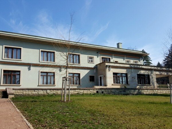 Vila Stiassni se zapojí do akce Víkend otevřených zahrad.