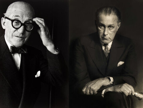 Přednáška Loos versus Corbusier zazní on-line už 17. března 2021.