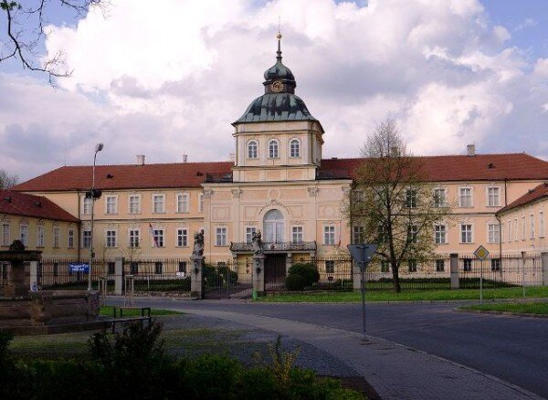 Zámek Hořovice