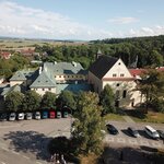 Celkový pohled na areál | © Komunitní zahrada kapucínského kláštera